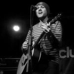 Gus Munro live at the Cluny